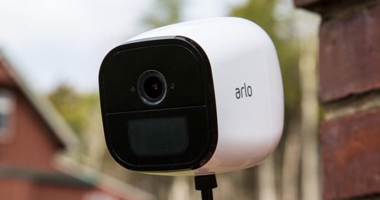 Arlo Security Camera Review 2019