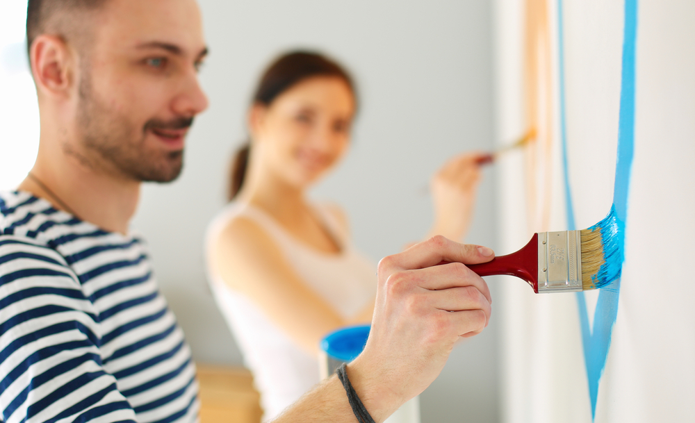 10 Painting Techniques Tips for Perfect Interior House Painting