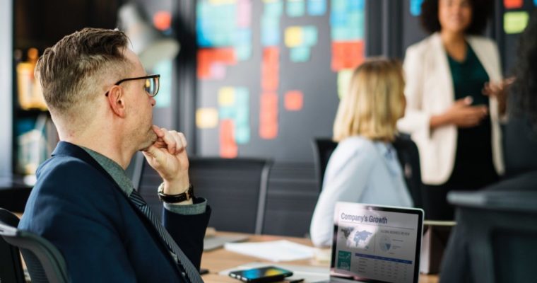 4 Initiatives to Increase Your Business Growth Curve
