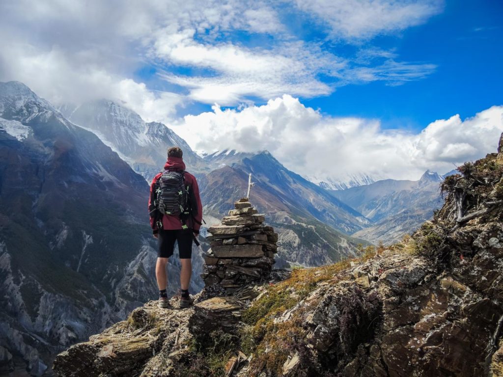 Nepal Hiking Adventures
