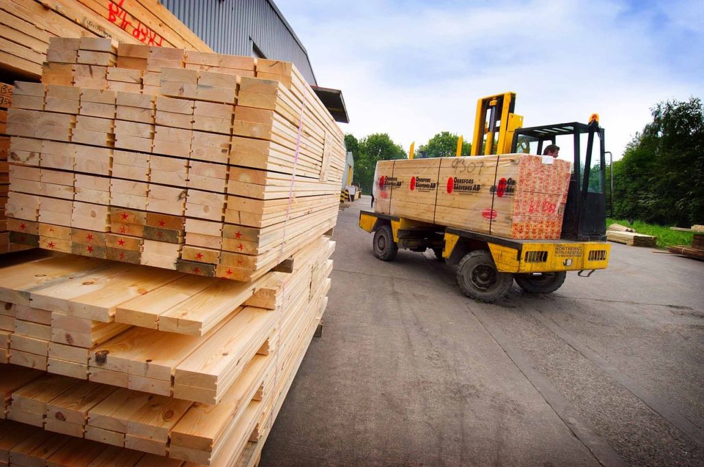Timber Wholesalers