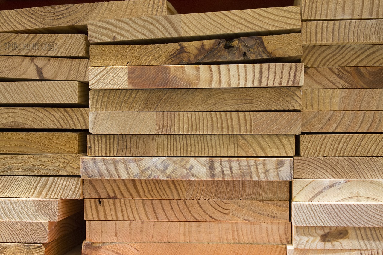 Tips To Help You Choose The Best Construction Timber