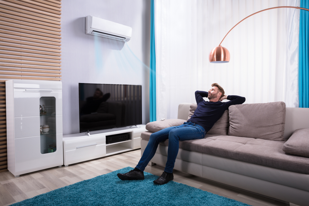 Types of Home Air Conditioning