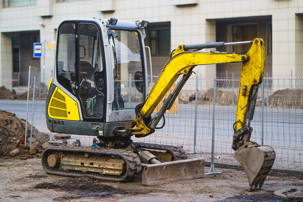 Things to Consider Before Mini Excavator Hire