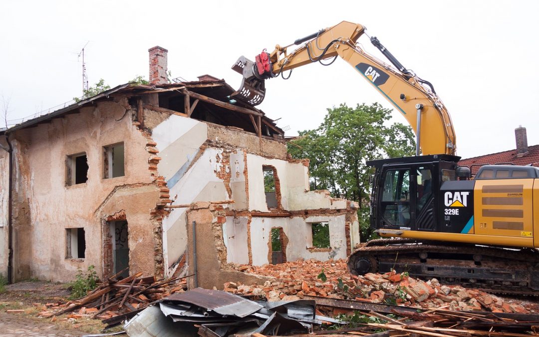 Factors That Should be Considered While Hiring Expert Demolition Contractors