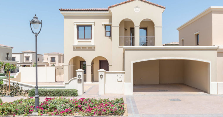 Enjoy A Luxury Lifestyle In Dubai’s Upscale Community Arabian Ranches