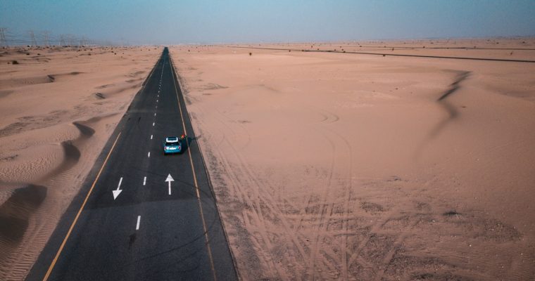 7 Satisfying Moments of Every Overlanding Trip