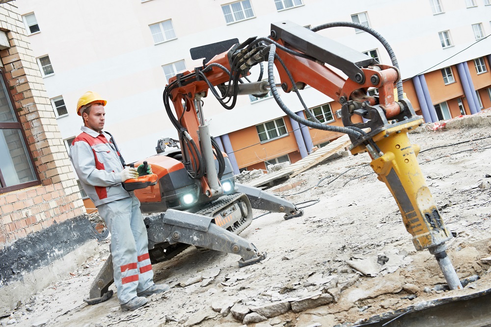 Expert Demolition Contractors