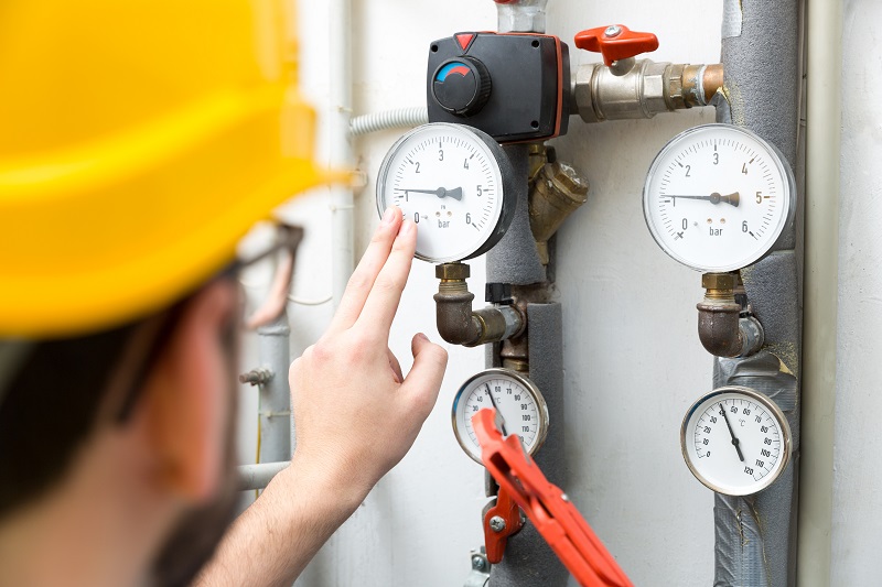 Gas Plumbing Service Provider