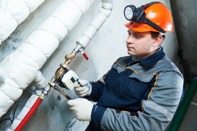 gas plumbing services