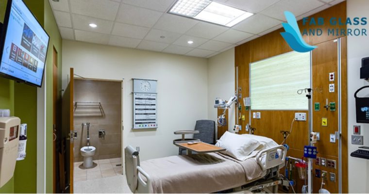4 Reasons Why Glass Boards Are One Most Functional Item To Have In Hospitals?