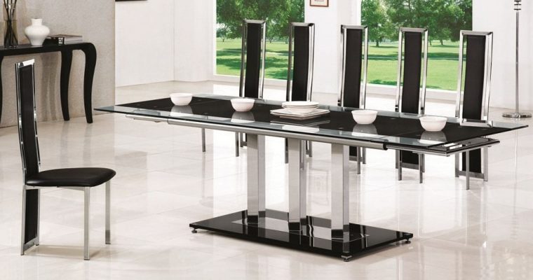 10 Best Glass Dining Tables Cleaning Tips To Keep It Stain & Scratch Free