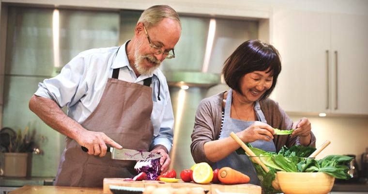 Healthy Nutrition Essentials for Older Adults