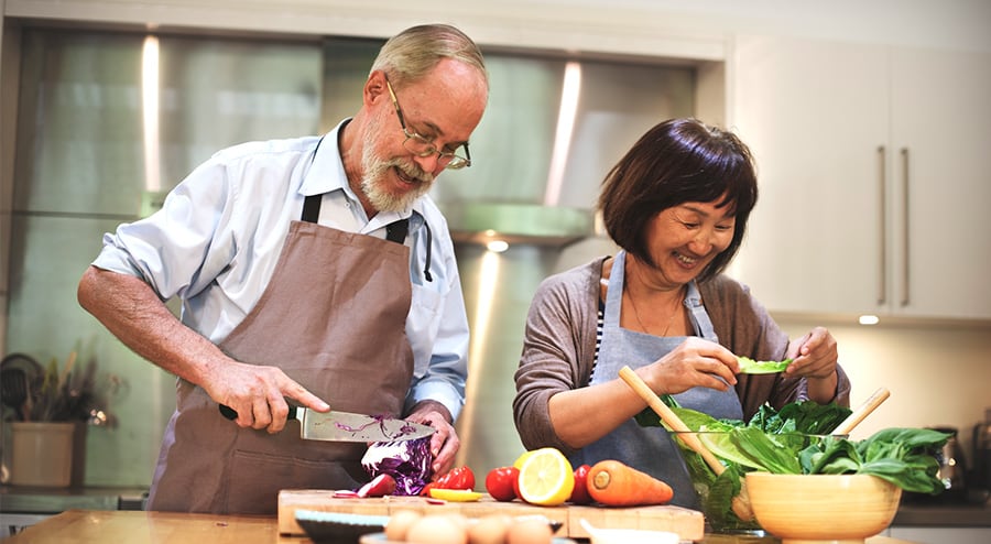 Healthy Nutrition Essentials for Older Adults