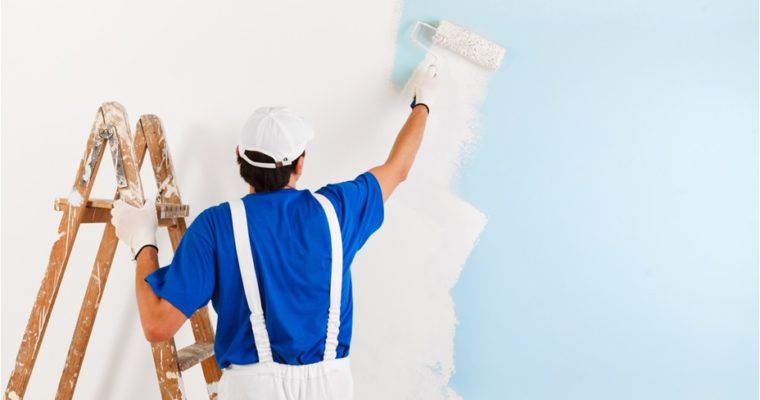 House Painters Near You – How to Find a House Painter