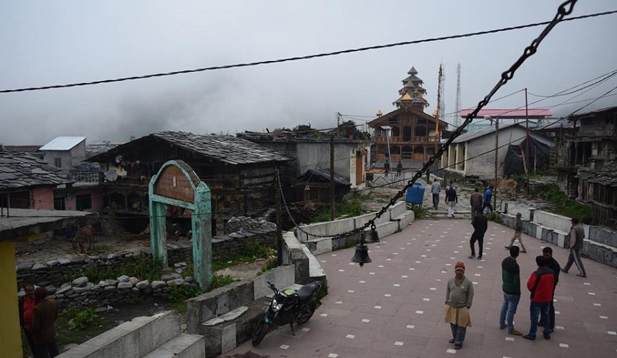 Janki Chatti, Yamunotri