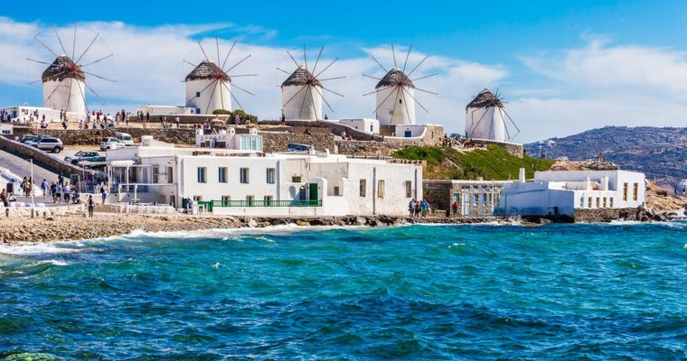 The Ultimate Mykonos To-do List For 2019