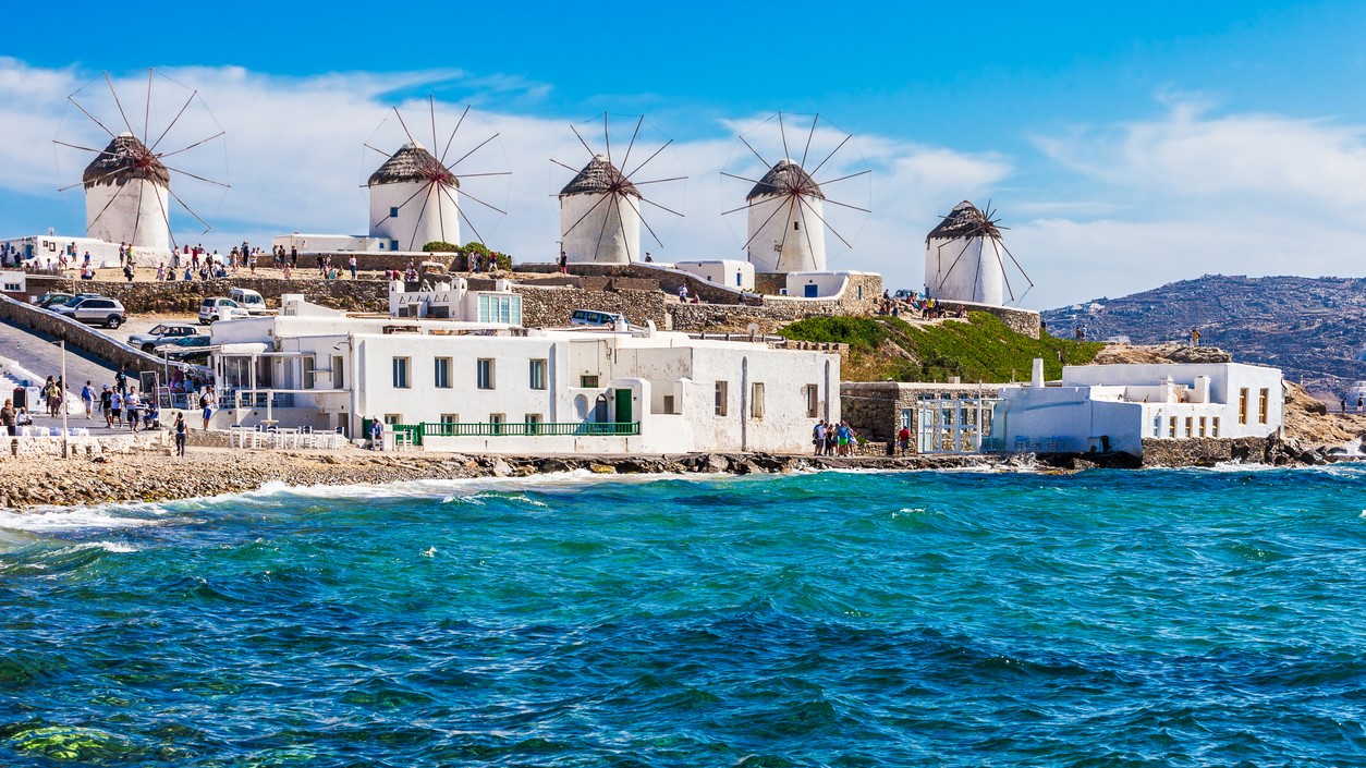 The Ultimate Mykonos To-do List For 2019