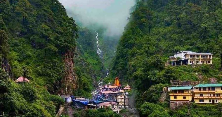 Places to Visit in Yamunotri