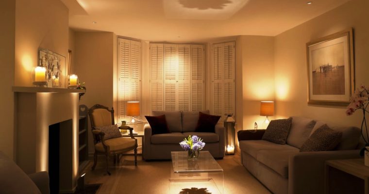 7 Romantic Living Room Décor Ideas