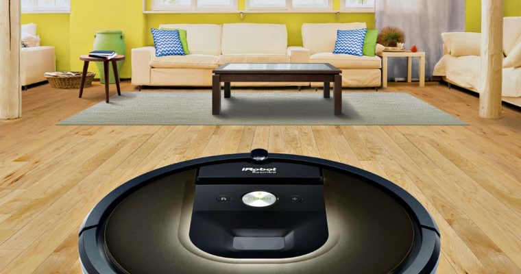 Bored of Cleaning? Let the Robots Do It. Top Smart Home Cleaning Tools.