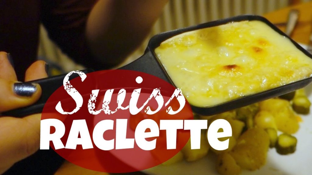 Swiss Raclette