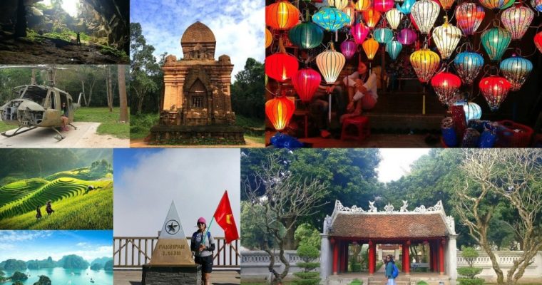 Grab the Versatile Vietnam Tour Packages to Fulfil Your Desires