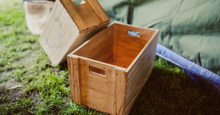 Top Reasons To Use Wooden Crates For Packing