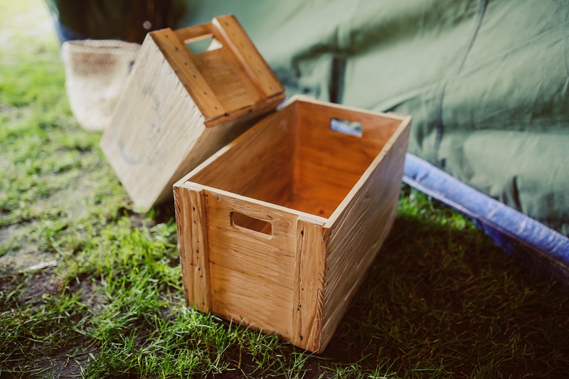 Top Reasons To Use Wooden Crates For Packing