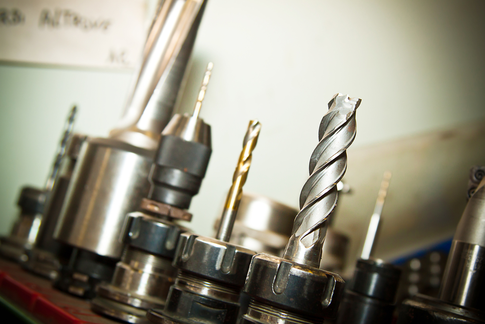 The Workable Efficacy of the CNC Machine Parts