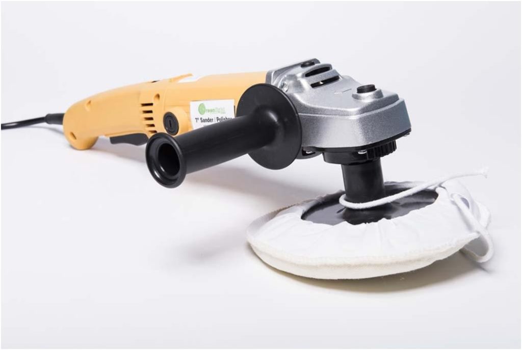 Black and decker orbital sander