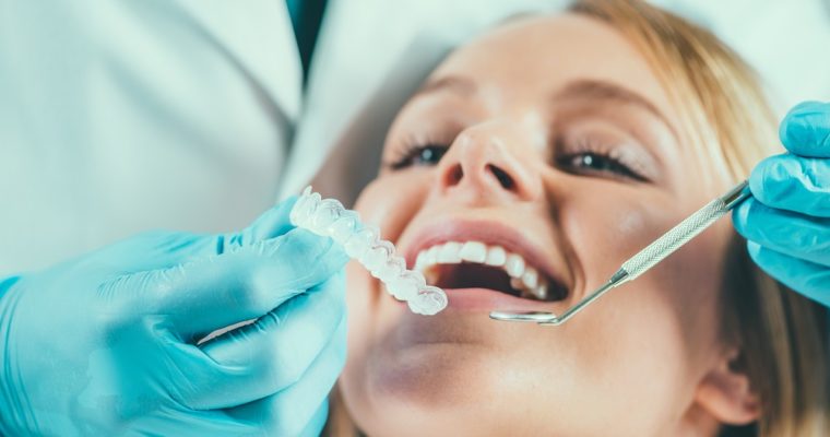 Different Types of Cosmetic Dentistry