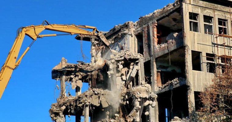 How To Choose Demolition Companies