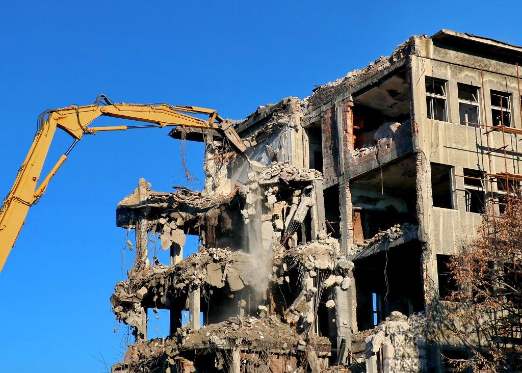 How To Choose Demolition Companies