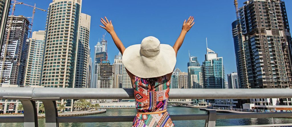 Explore Dubai Marina