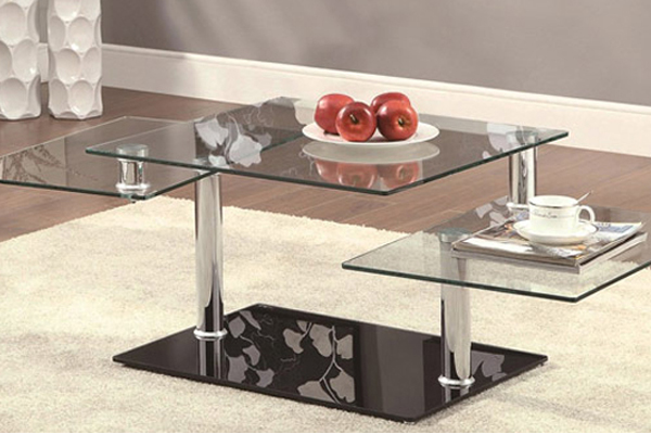 Glass Coffee Tables