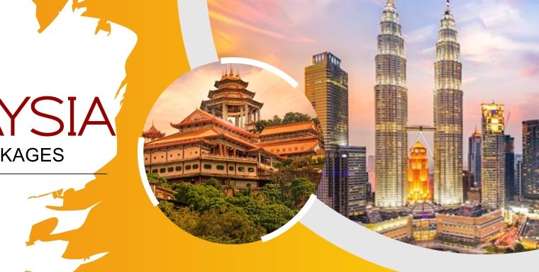 Explore The Beauty Of Malaysia Tour Packages