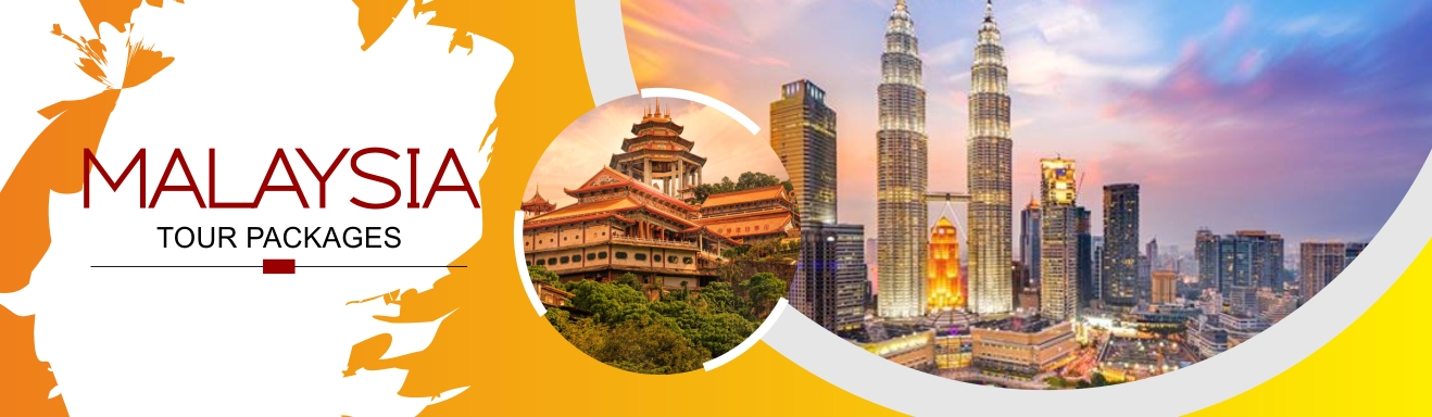 Explore The Beauty Of Malaysia Tour Packages