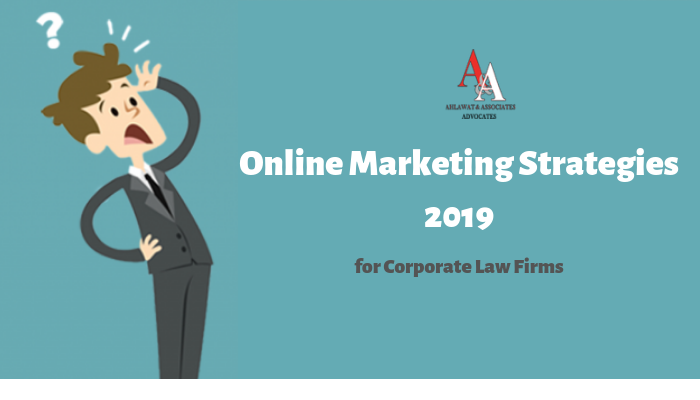online marketing for corporate law firms in India