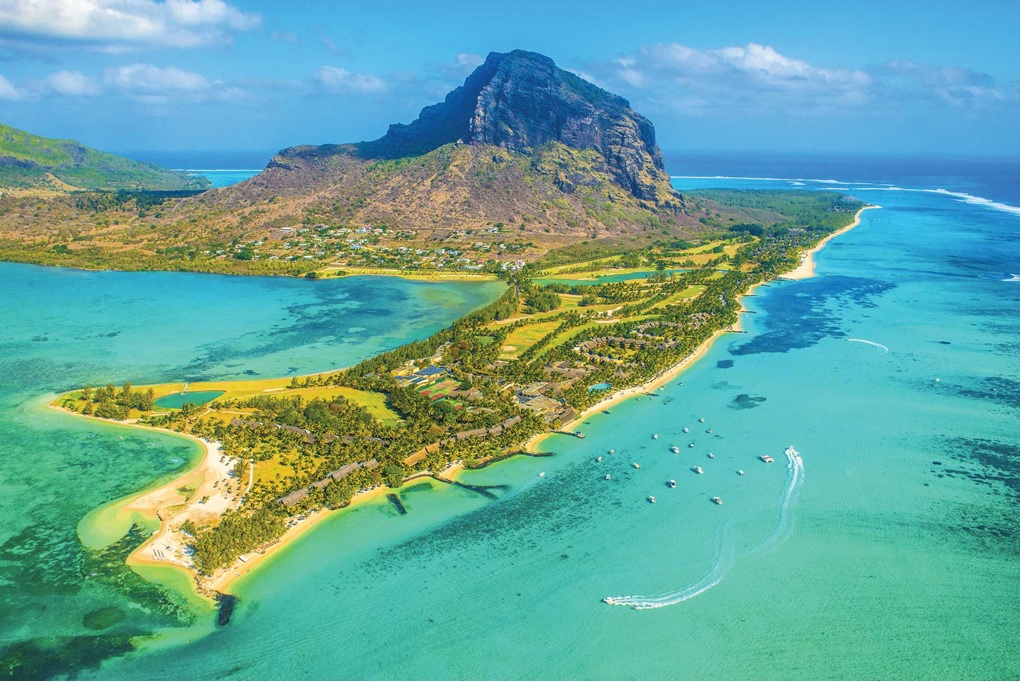 Mauritius Water sports and sea activities