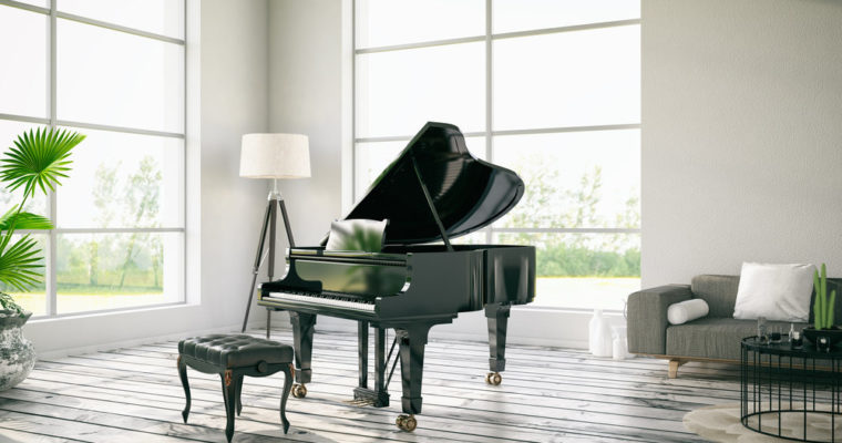 Some Reasons to Hire Professional Piano Movers