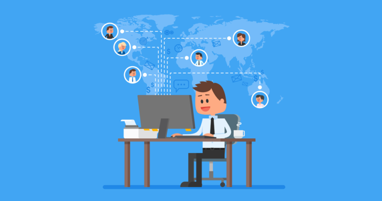 Several Tips for Successfully Managing Remote Teams