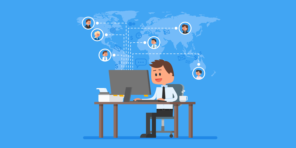 Several Tips for Successfully Managing Remote Teams