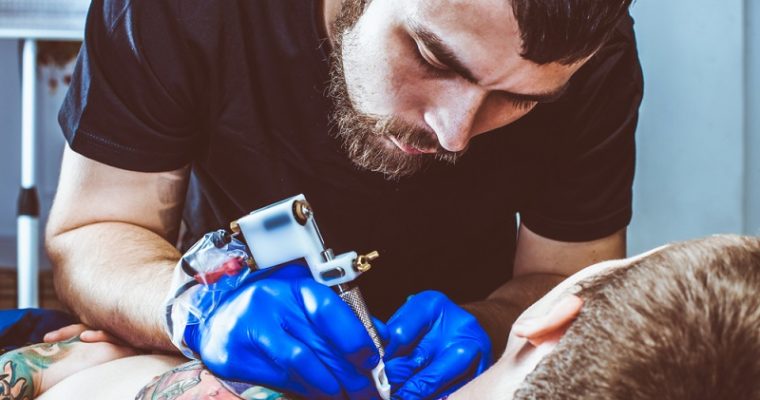 Get the Tattoo Done from The Best Tattoo Artists Shop