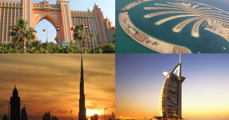 Things to do in Dubai