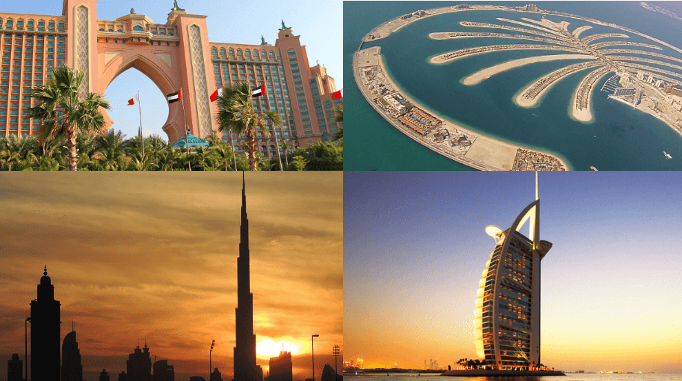 Things to do in Dubai