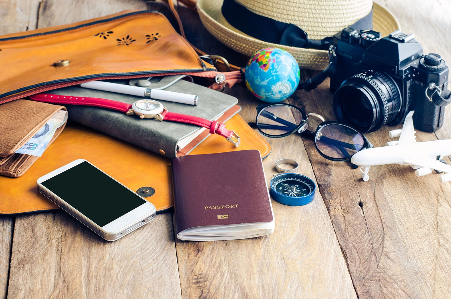 7 Budget Friendly Travel Items