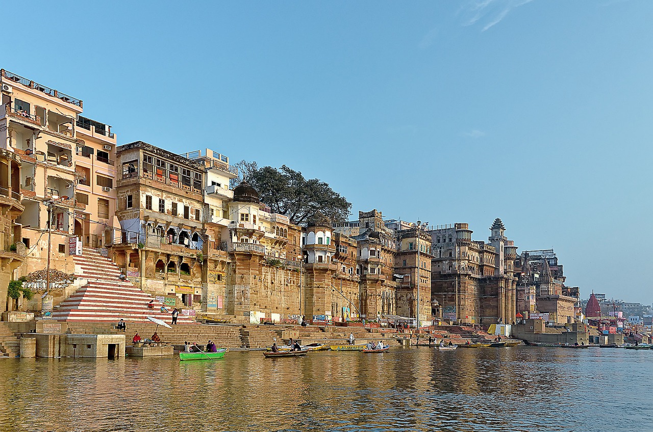 A Journey Through Varanasi, India’s Holiest City