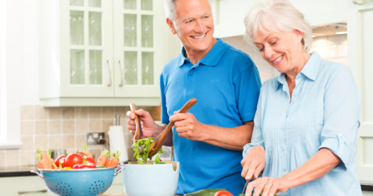 Guide to Healthy Senior Eating