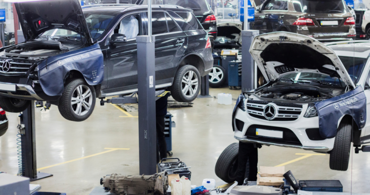 How to Get the Best Mercedes Workshop at Your Range?